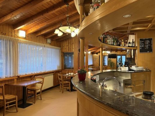 Parco Hotel BAR- Corteno Golgi